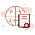 Certified for Global Markets: We hold CE, EMC, GS, RoHS, and ETL certificates.